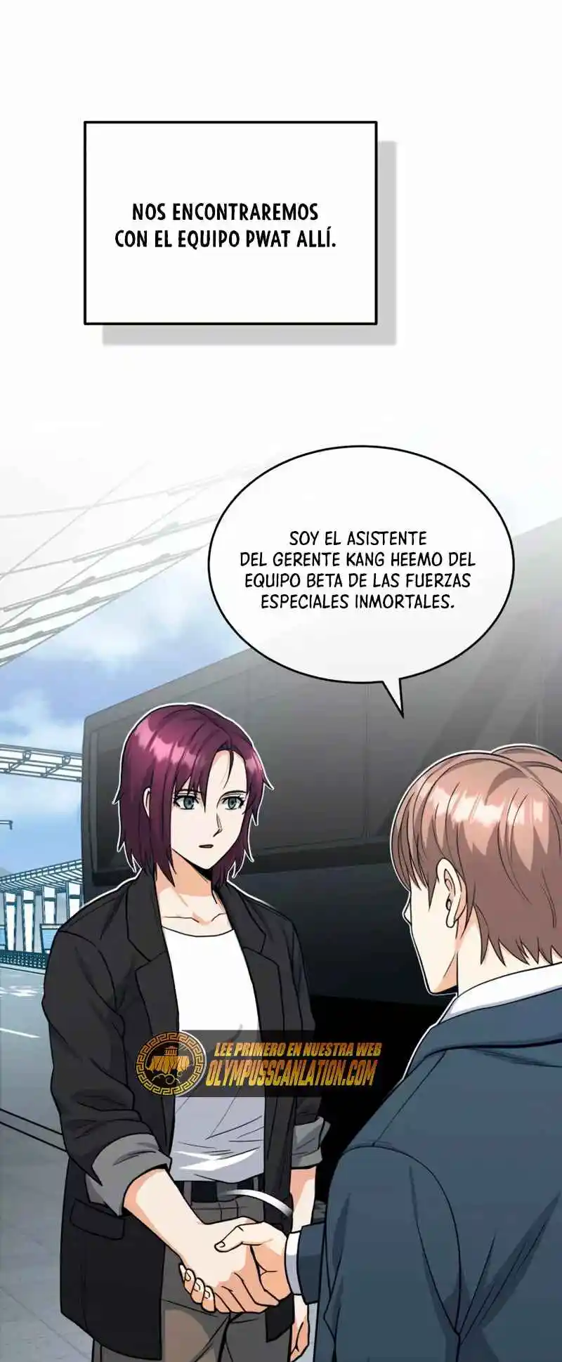 Genius Of The Unique Lineage - Capítulo 28 - Página 20 - LectorTMOo