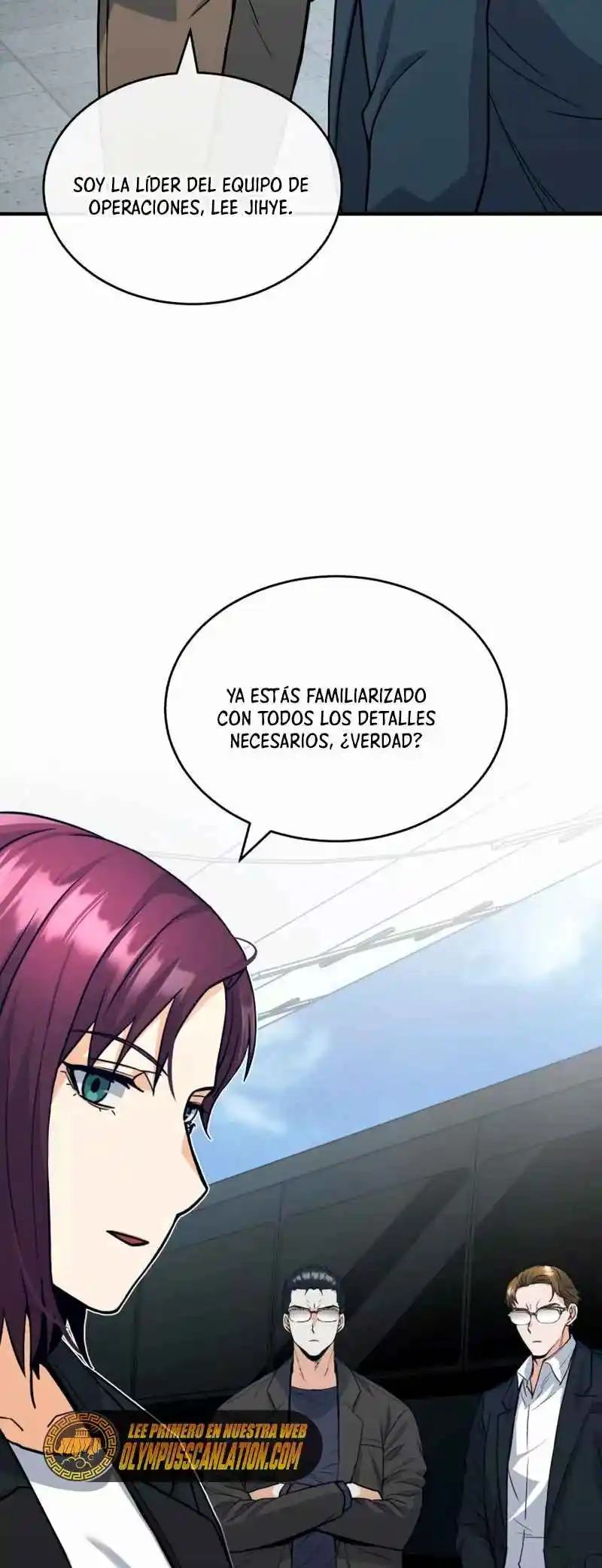 Genius Of The Unique Lineage - Capítulo 28 - Página 21 - LectorTMOo