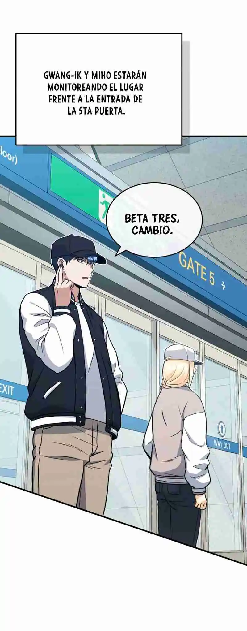 Genius Of The Unique Lineage - Capítulo 28 - Página 23 - LectorTMOo