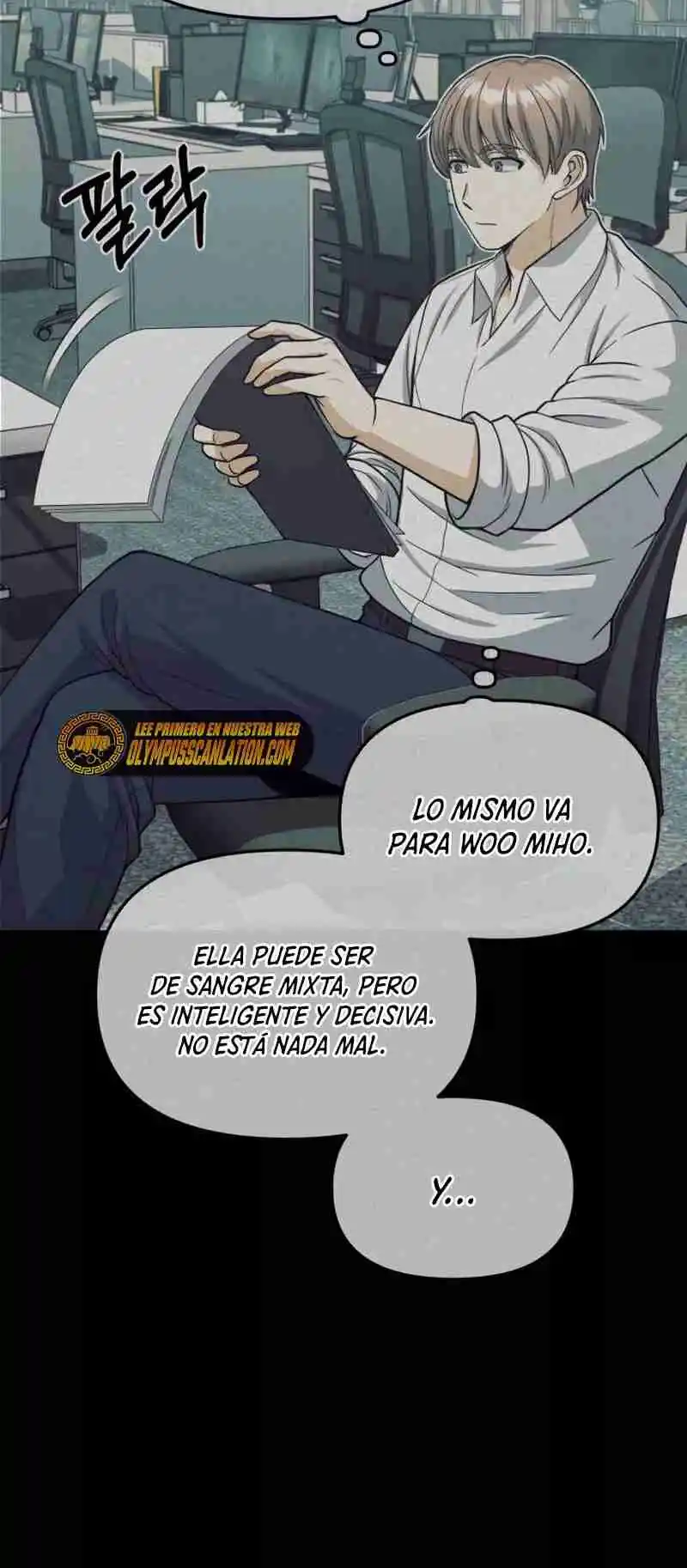 Genius Of The Unique Lineage - Capítulo 29 - Página 23 - LectorTMOo