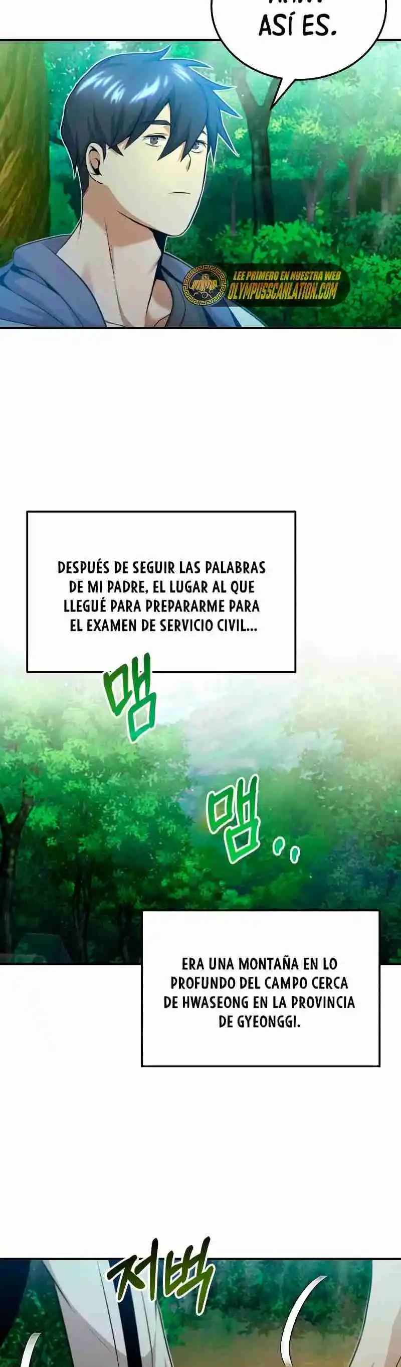 Genius Of The Unique Lineage - Capítulo 3 - Página 9 - LectorTMOo