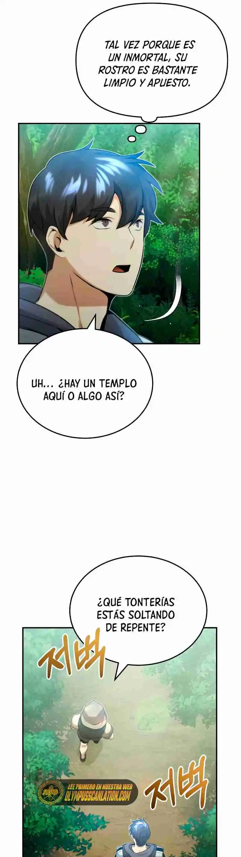 Genius Of The Unique Lineage - Capítulo 3 - Página 11 - LectorTMOo