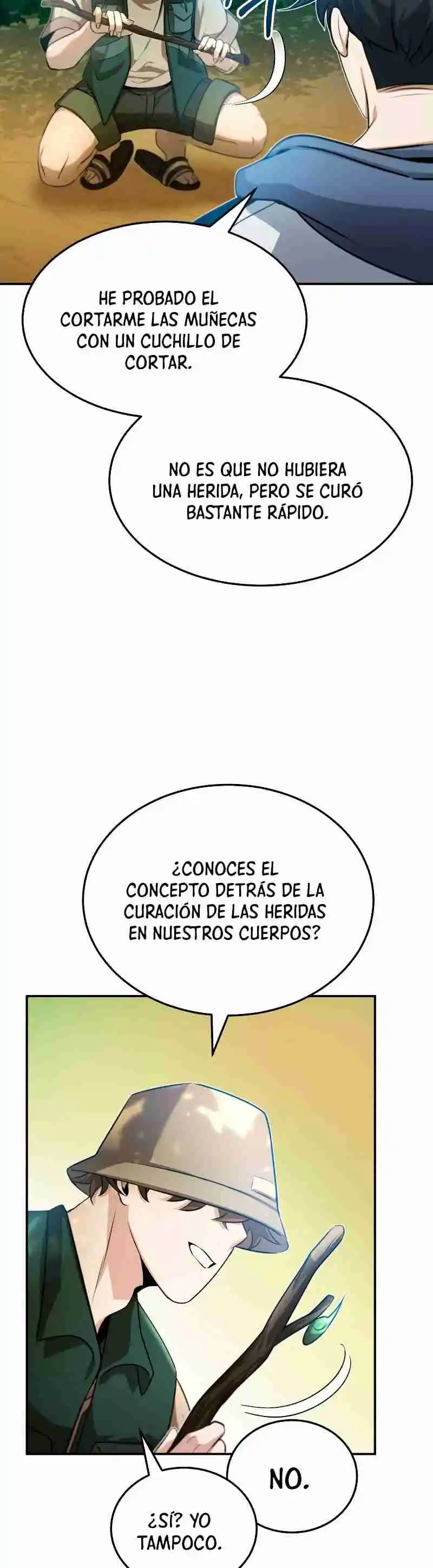 Genius Of The Unique Lineage - Capítulo 3 - Página 16 - LectorTMOo