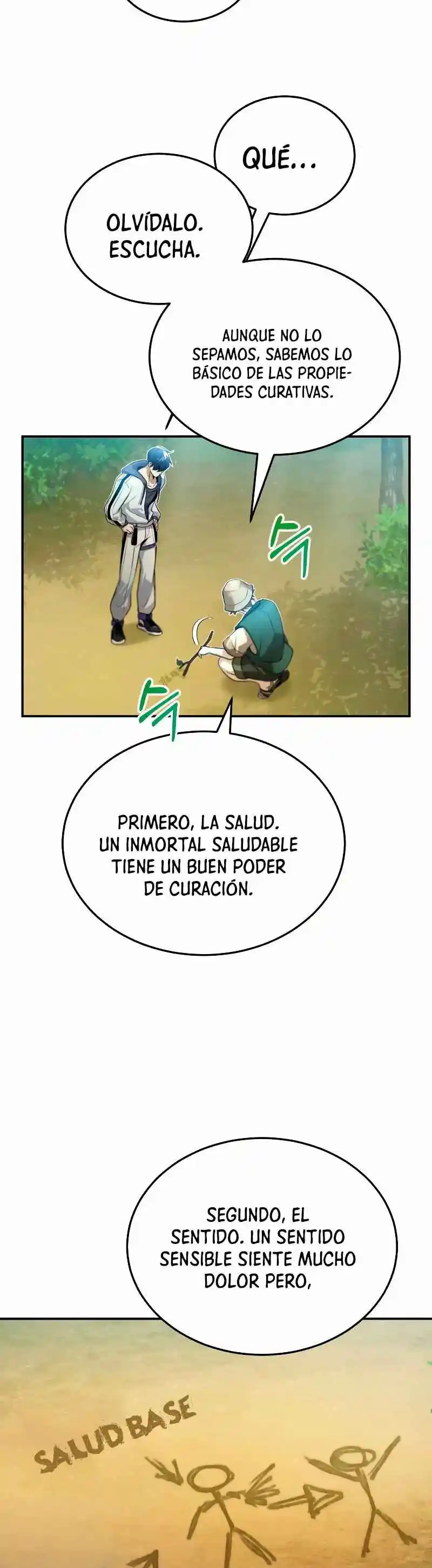 Genius Of The Unique Lineage - Capítulo 3 - Página 17 - LectorTMOo