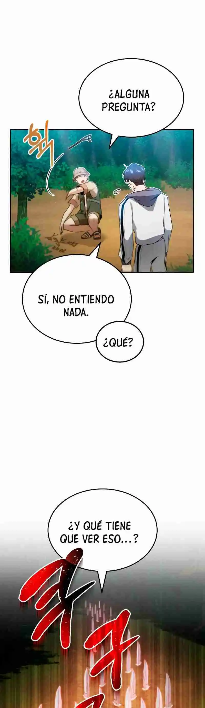 Genius Of The Unique Lineage - Capítulo 3 - Página 19 - LectorTMOo