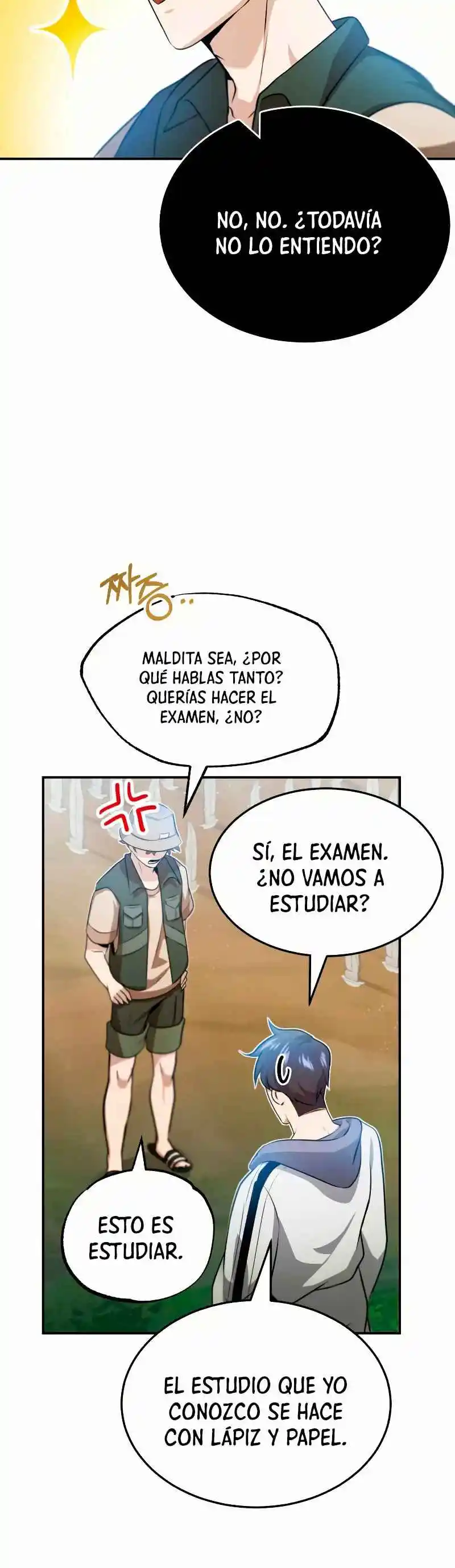Genius Of The Unique Lineage - Capítulo 3 - Página 21 - LectorTMOo
