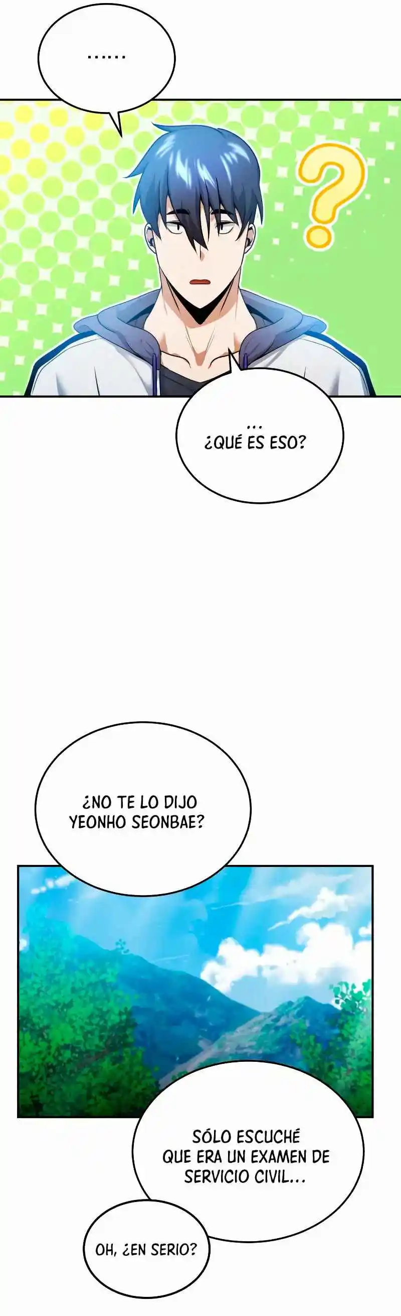 Genius Of The Unique Lineage - Capítulo 3 - Página 23 - LectorTMOo