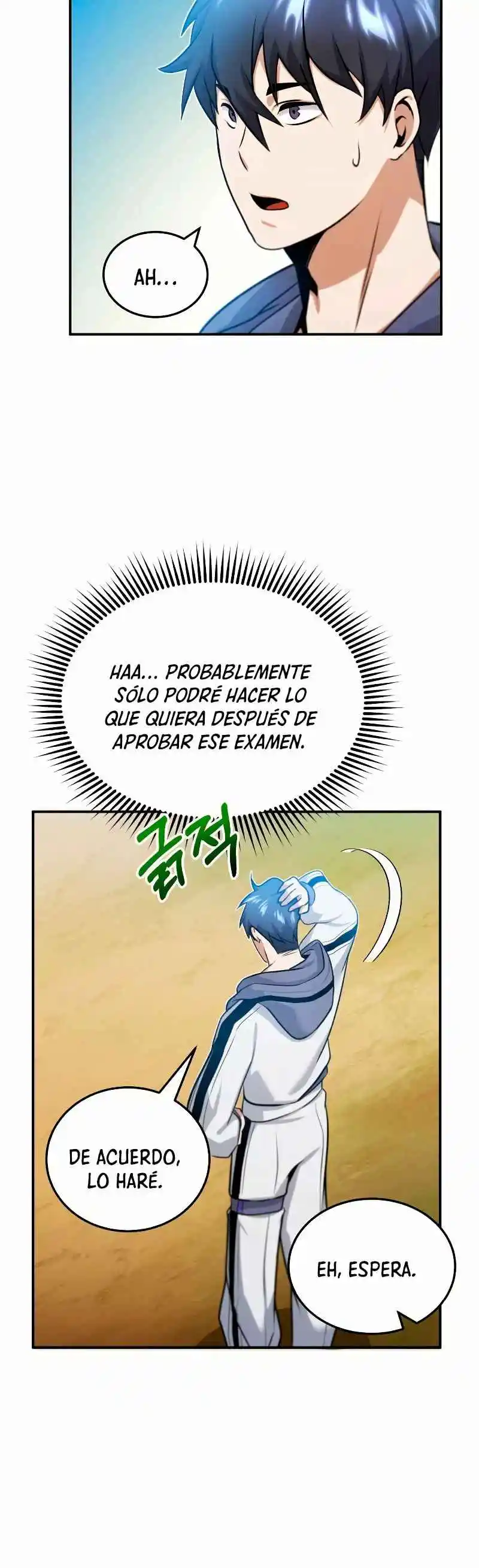 Genius Of The Unique Lineage - Capítulo 3 - Página 25 - LectorTMOo