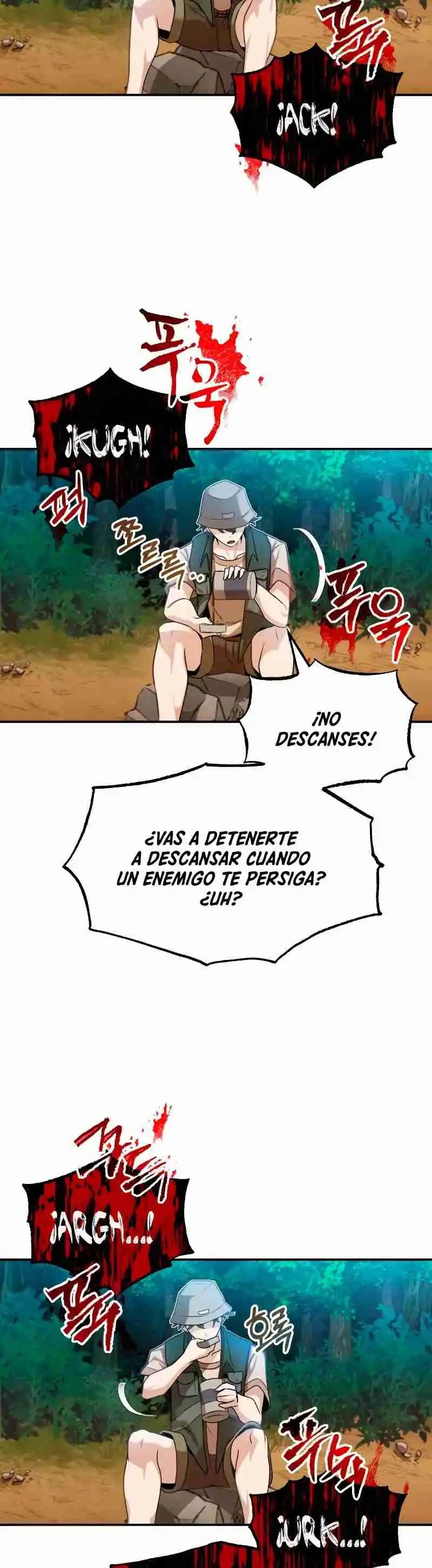 Genius Of The Unique Lineage - Capítulo 3 - Página 29 - LectorTMOo