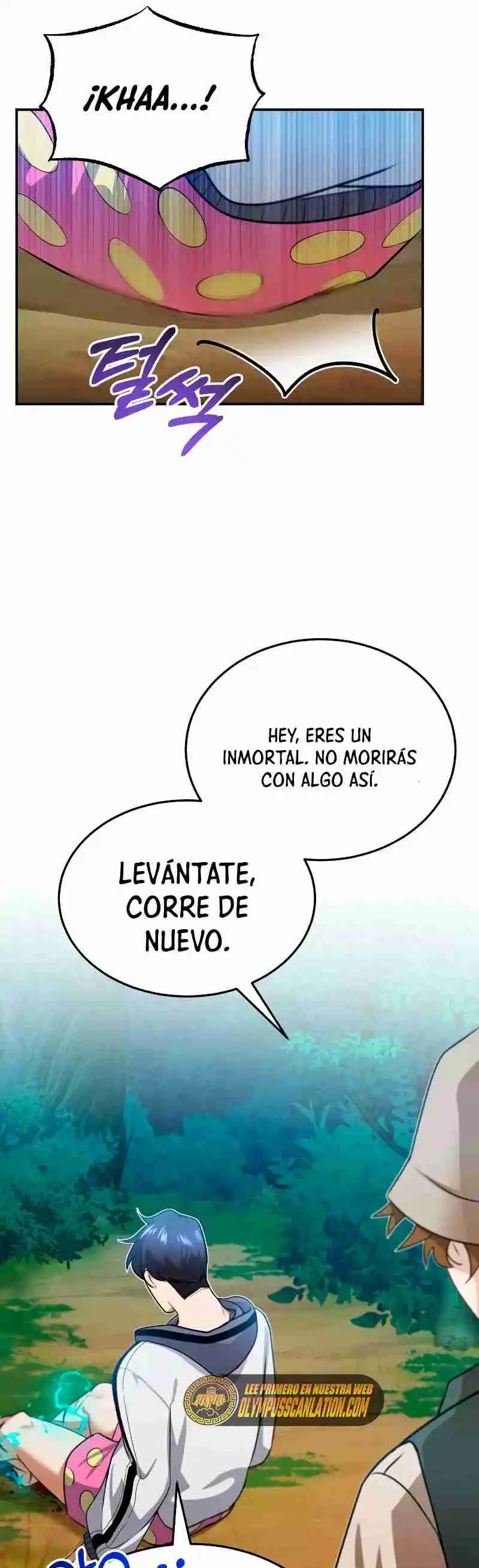 Genius Of The Unique Lineage - Capítulo 3 - Página 35 - LectorTMOo
