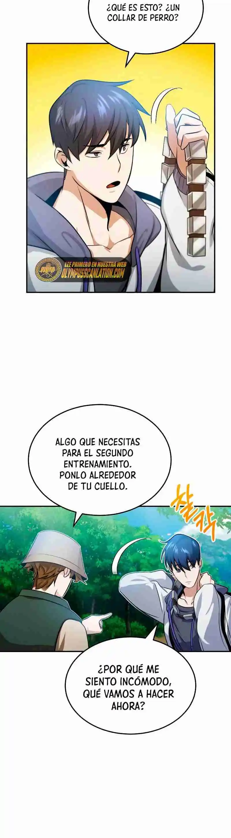 Genius Of The Unique Lineage - Capítulo 3 - Página 50 - LectorTMOo