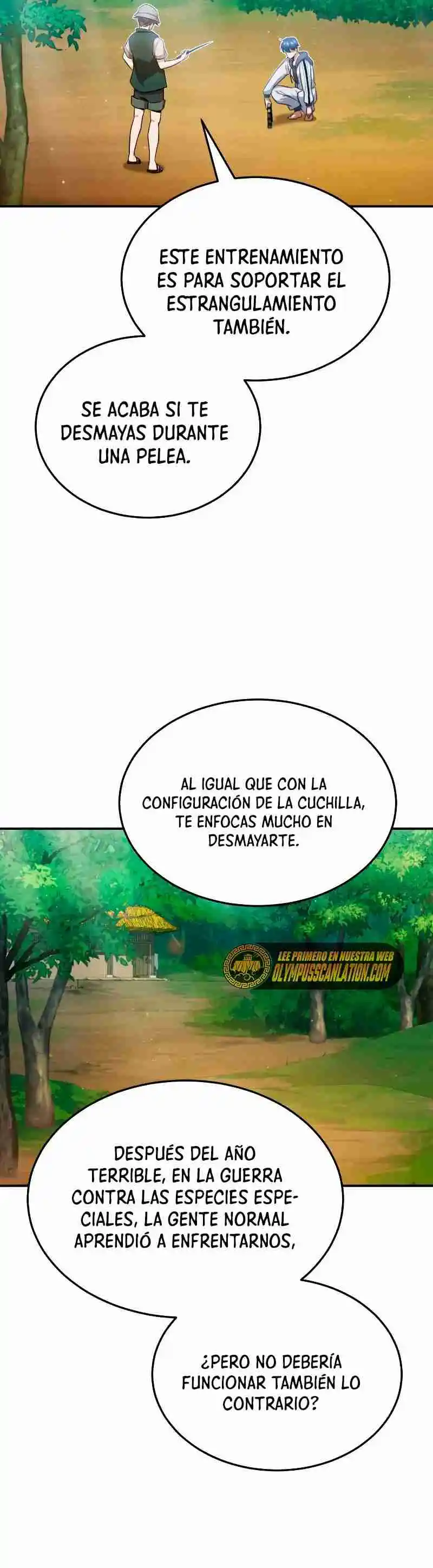 Genius Of The Unique Lineage - Capítulo 3 - Página 54 - LectorTMOo