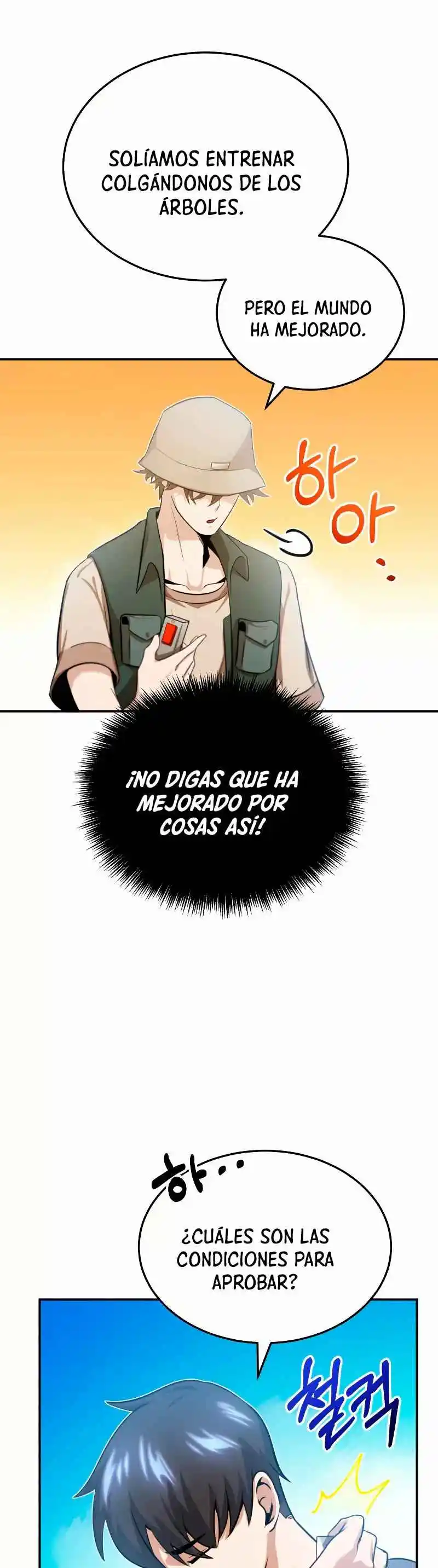 Genius Of The Unique Lineage - Capítulo 3 - Página 55 - LectorTMOo