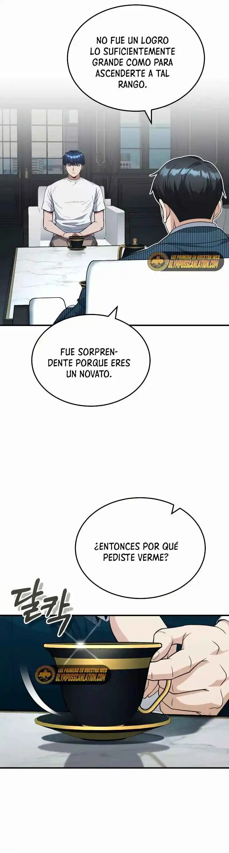 Genius Of The Unique Lineage - Capítulo 31 - Página 25 - LectorTMOo