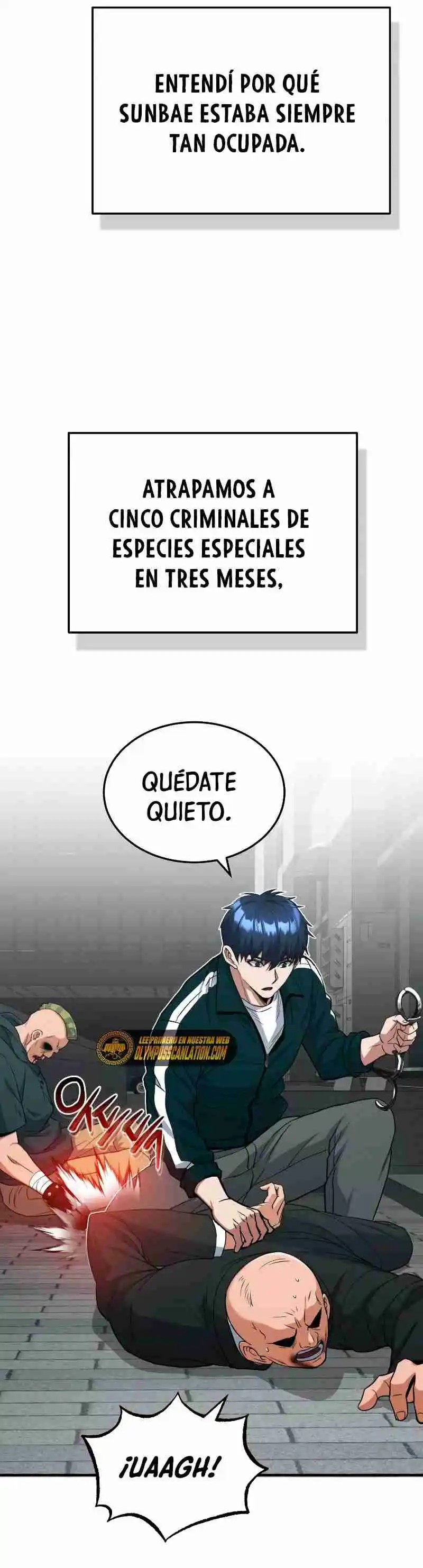 Genius Of The Unique Lineage - Capítulo 31 - Página 32 - LectorTMOo