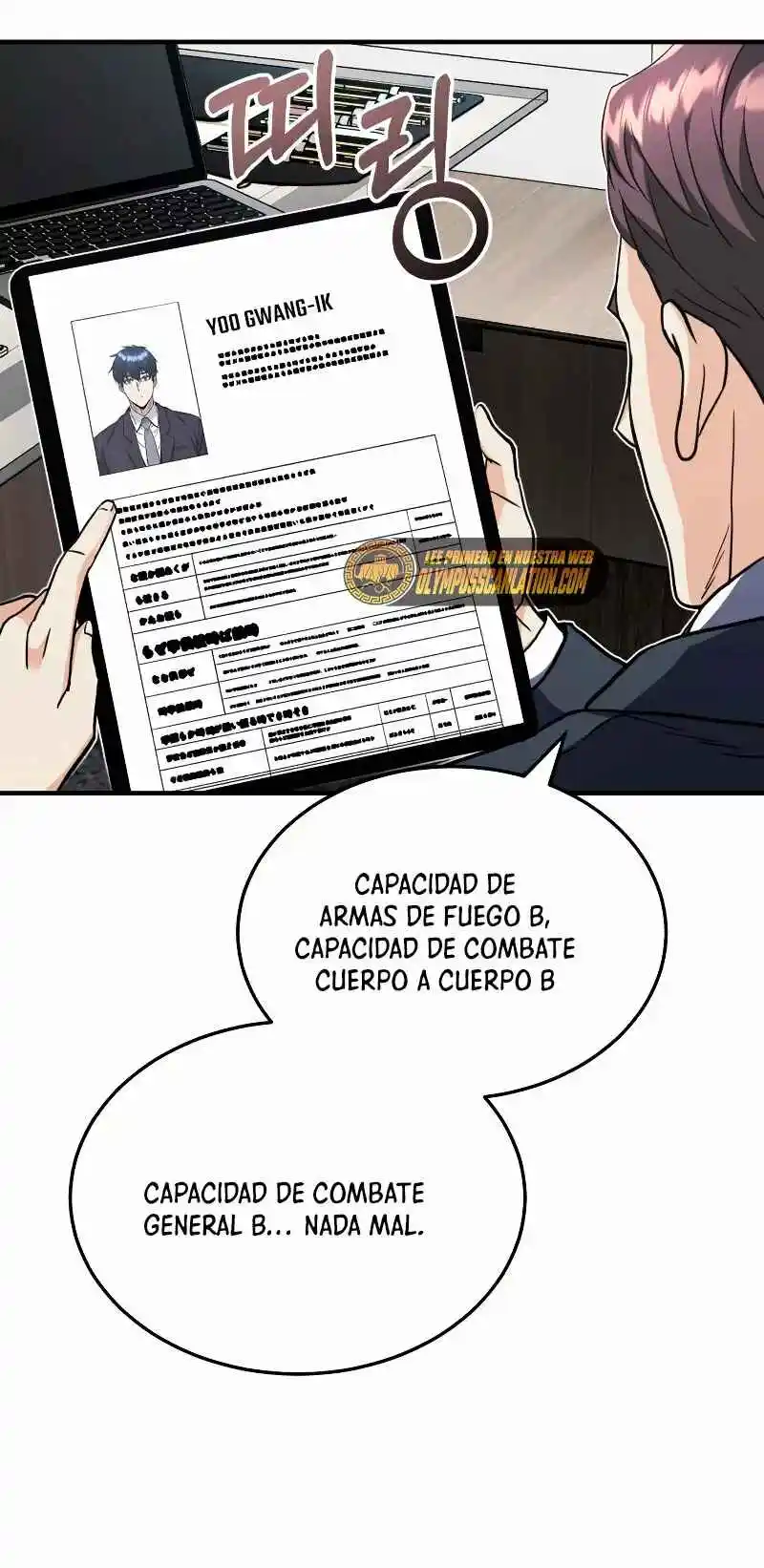Genius Of The Unique Lineage - Capítulo 32 - Página 5 - LectorTMOo