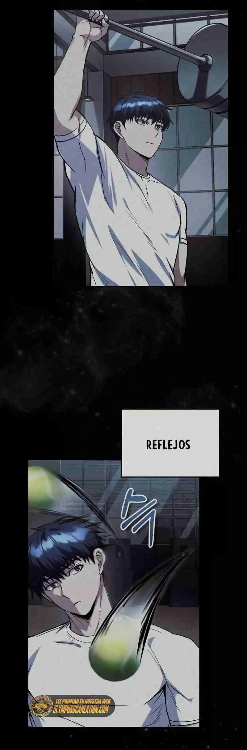 Genius Of The Unique Lineage - Capítulo 32 - Página 58 - LectorTMOo