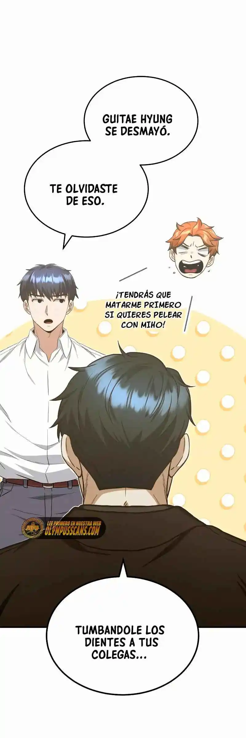 Genius Of The Unique Lineage - Capítulo 33 - Página 3 - LectorTMOo
