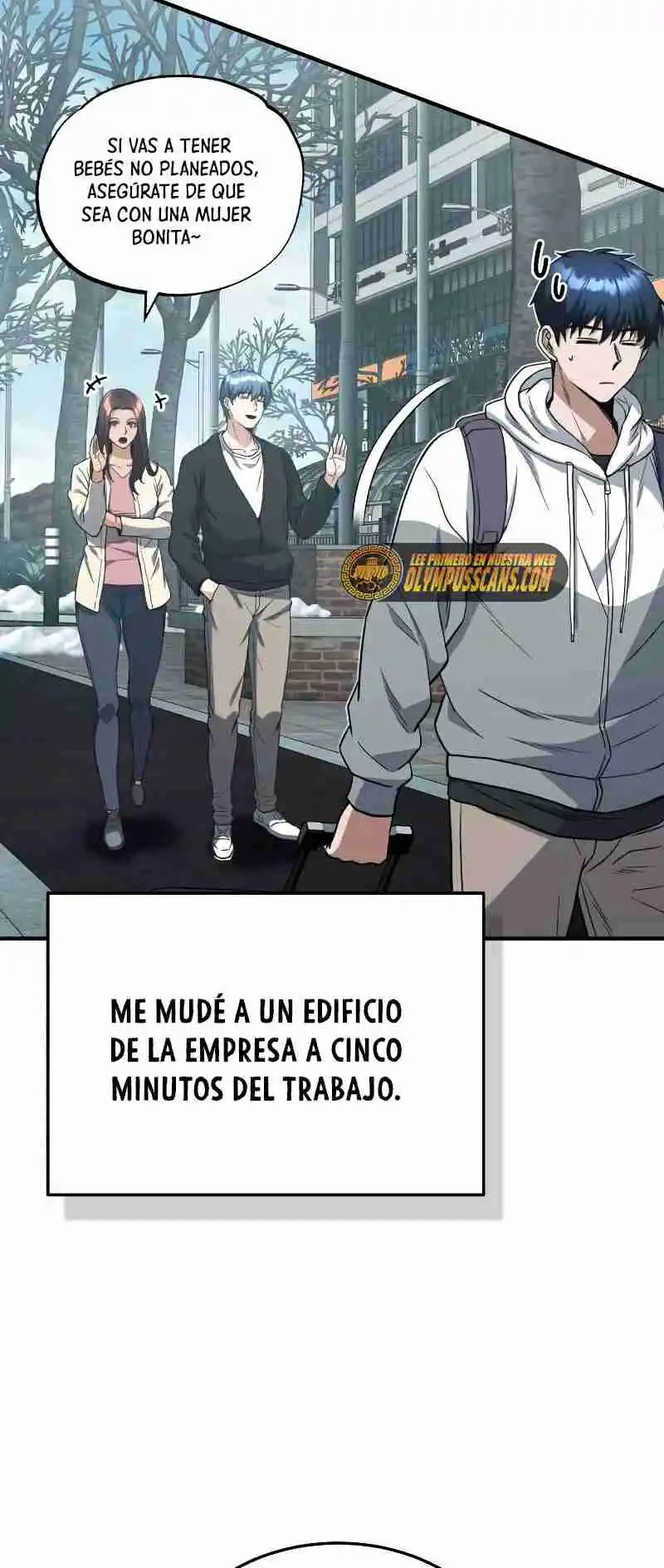 Genius Of The Unique Lineage - Capítulo 33 - Página 22 - LectorTMOo