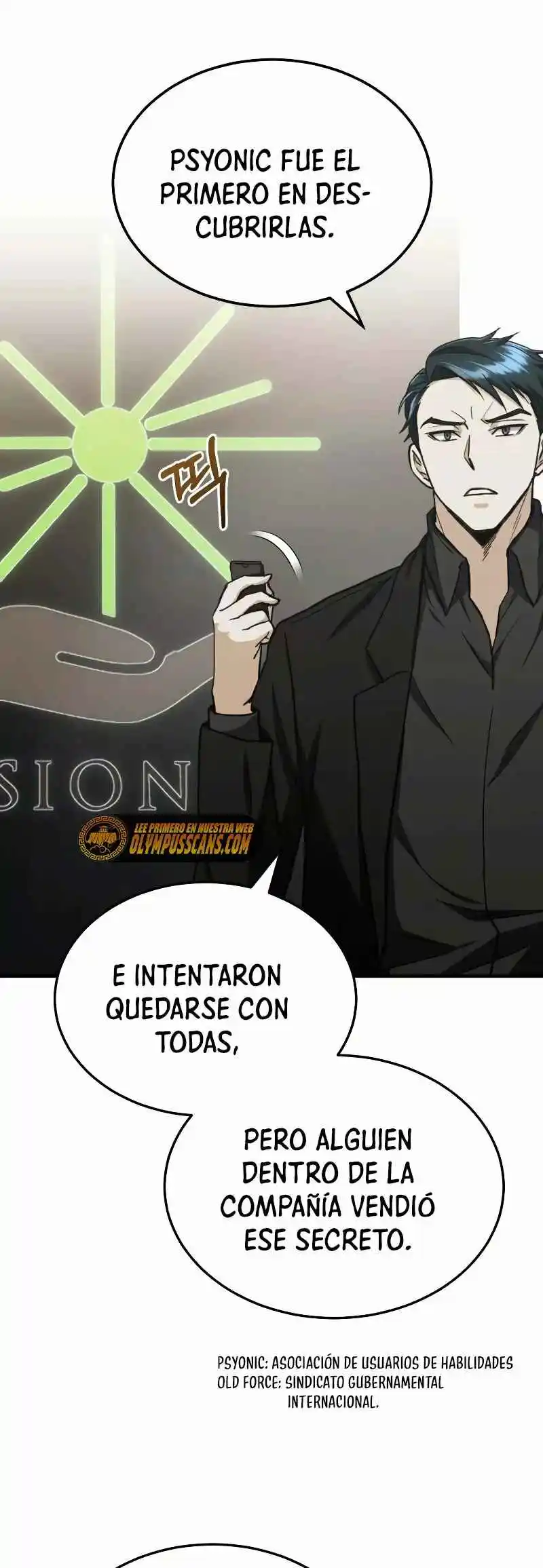 Genius Of The Unique Lineage - Capítulo 33 - Página 48 - LectorTMOo