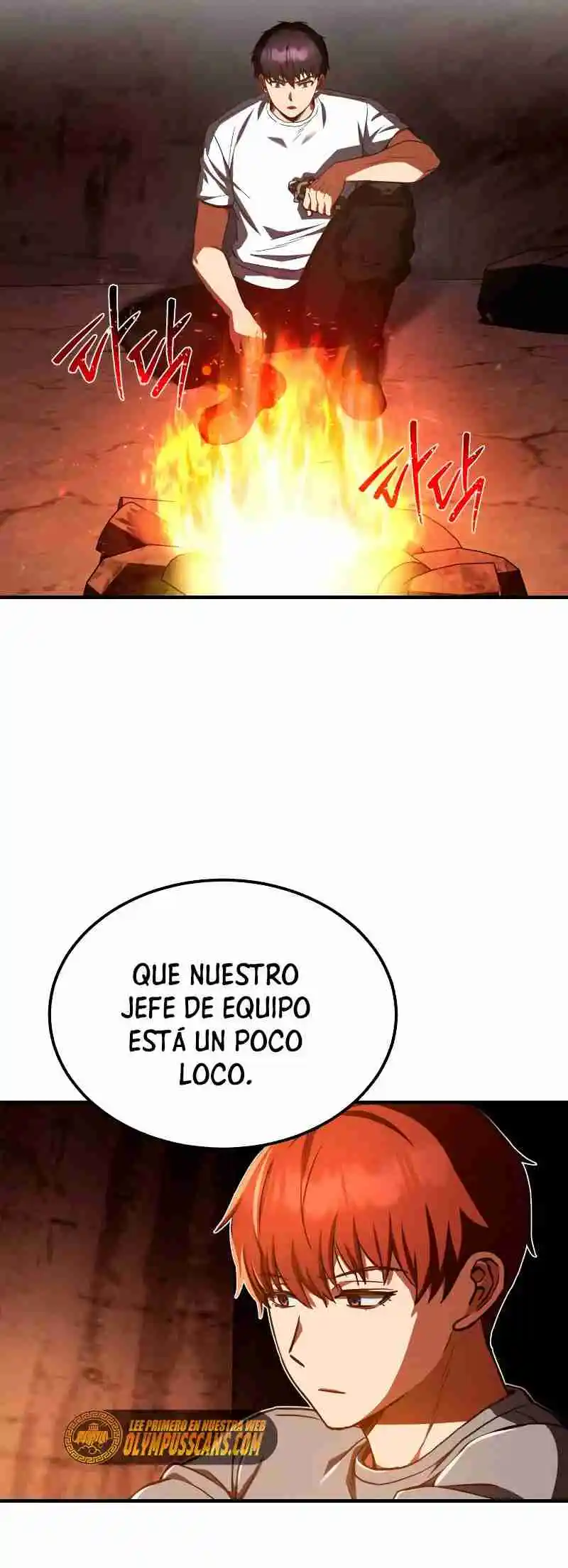 Genius Of The Unique Lineage - Capítulo 35 - Página 9 - LectorTMOo