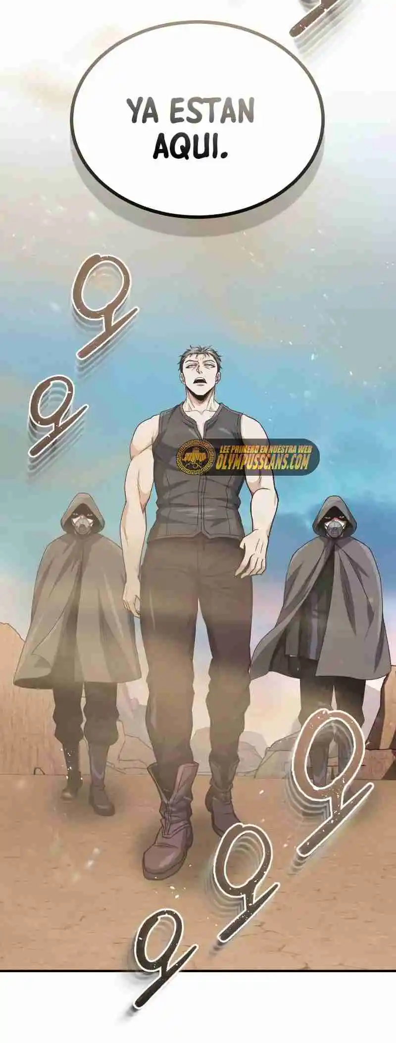 Genius Of The Unique Lineage - Capítulo 36 - Página 42 - LectorTMOo