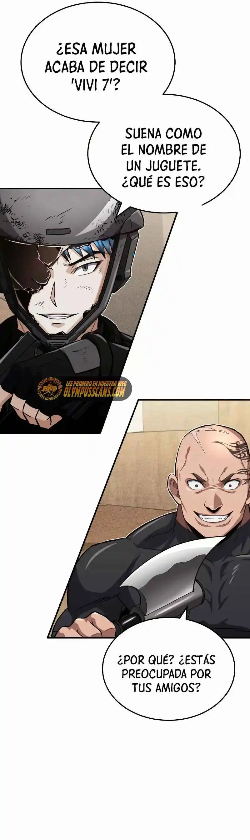 Genius Of The Unique Lineage - Capítulo 37 - Página 27 - LectorTMOo