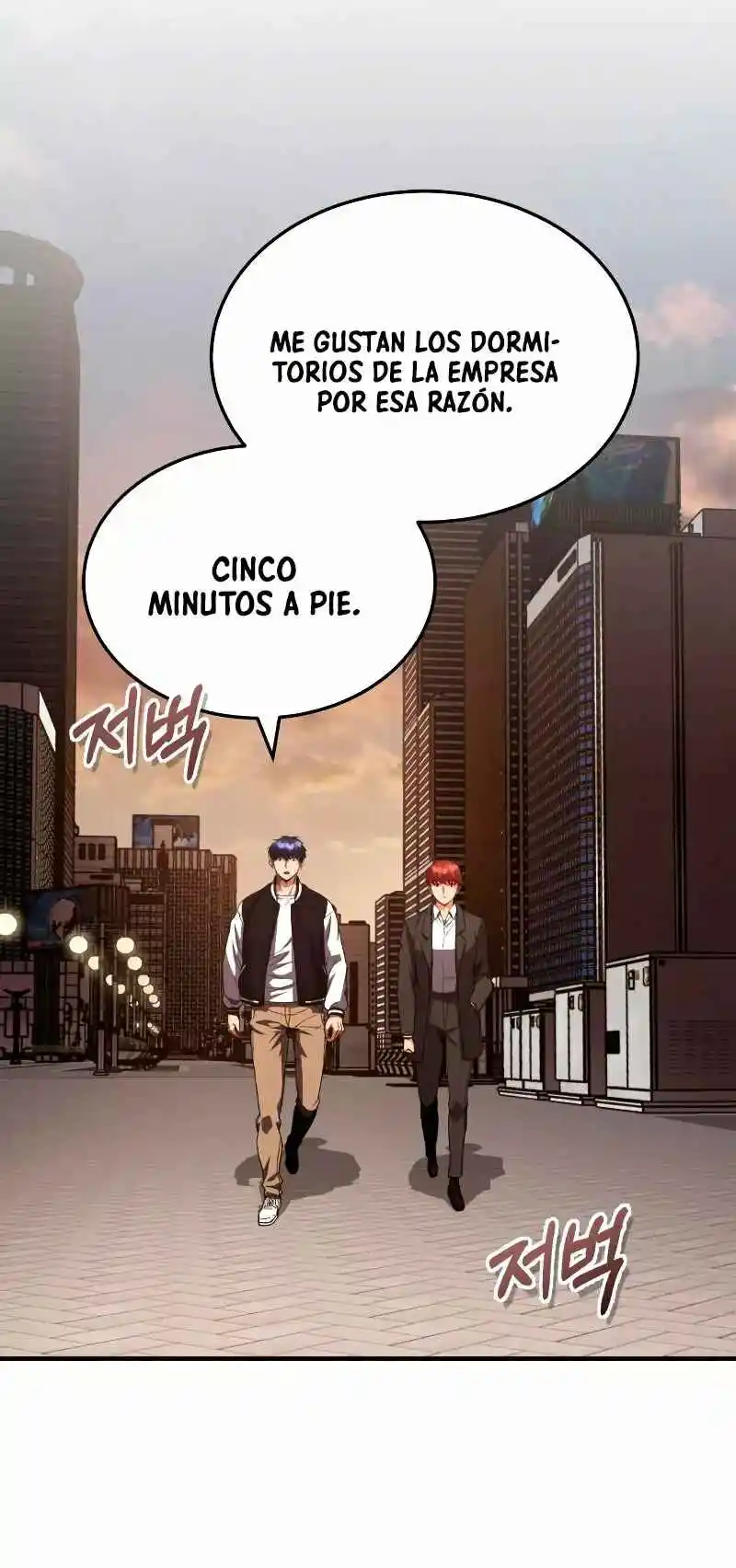 Genius Of The Unique Lineage - Capítulo 38 - Página 6 - LectorTMOo