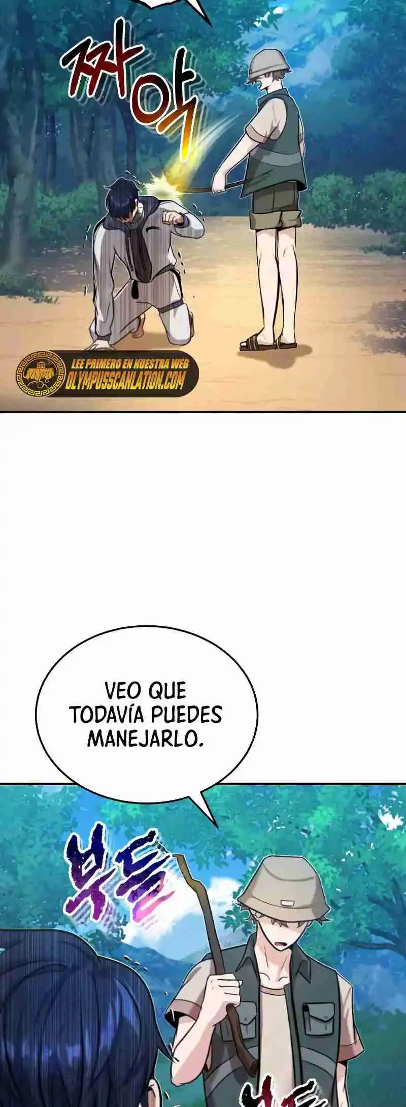 Genius Of The Unique Lineage - Capítulo 4 - Página 5 - LectorTMOo