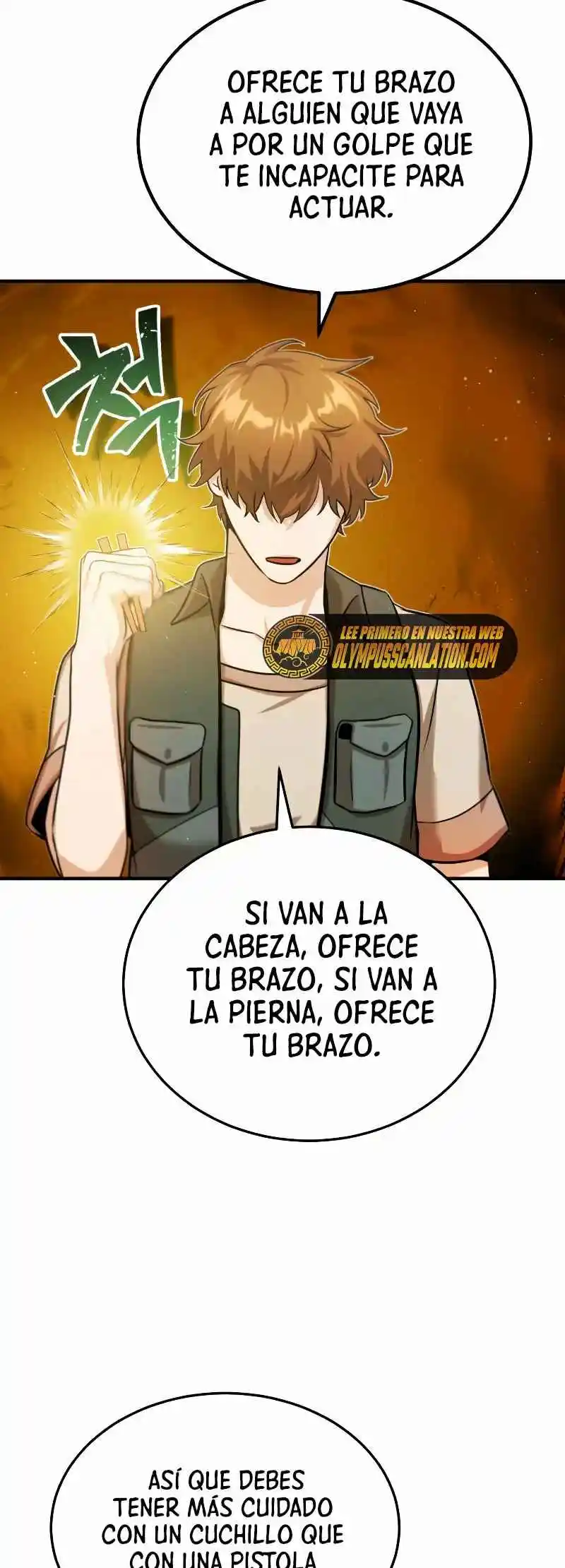 Genius Of The Unique Lineage - Capítulo 4 - Página 38 - LectorTMOo