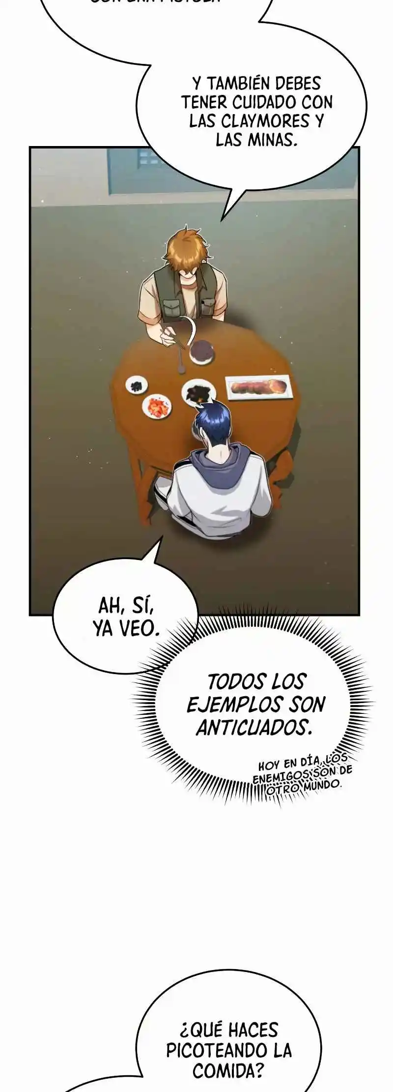 Genius Of The Unique Lineage - Capítulo 4 - Página 39 - LectorTMOo