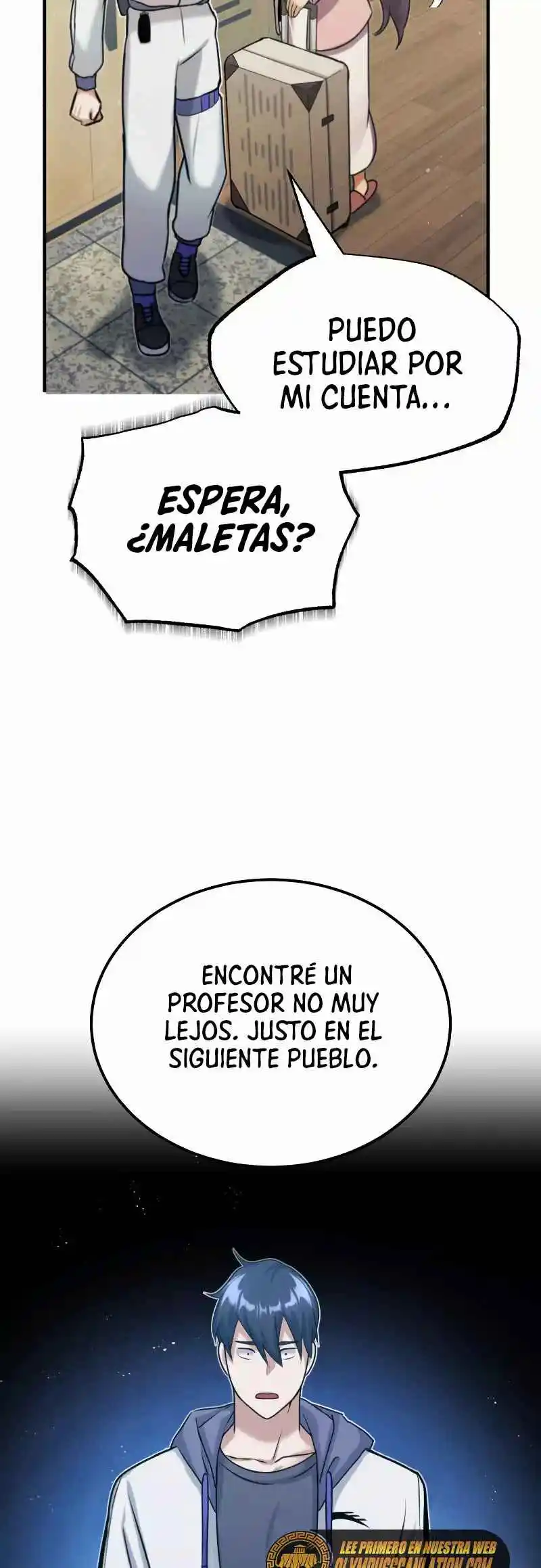 Genius Of The Unique Lineage - Capítulo 4 - Página 54 - LectorTMOo
