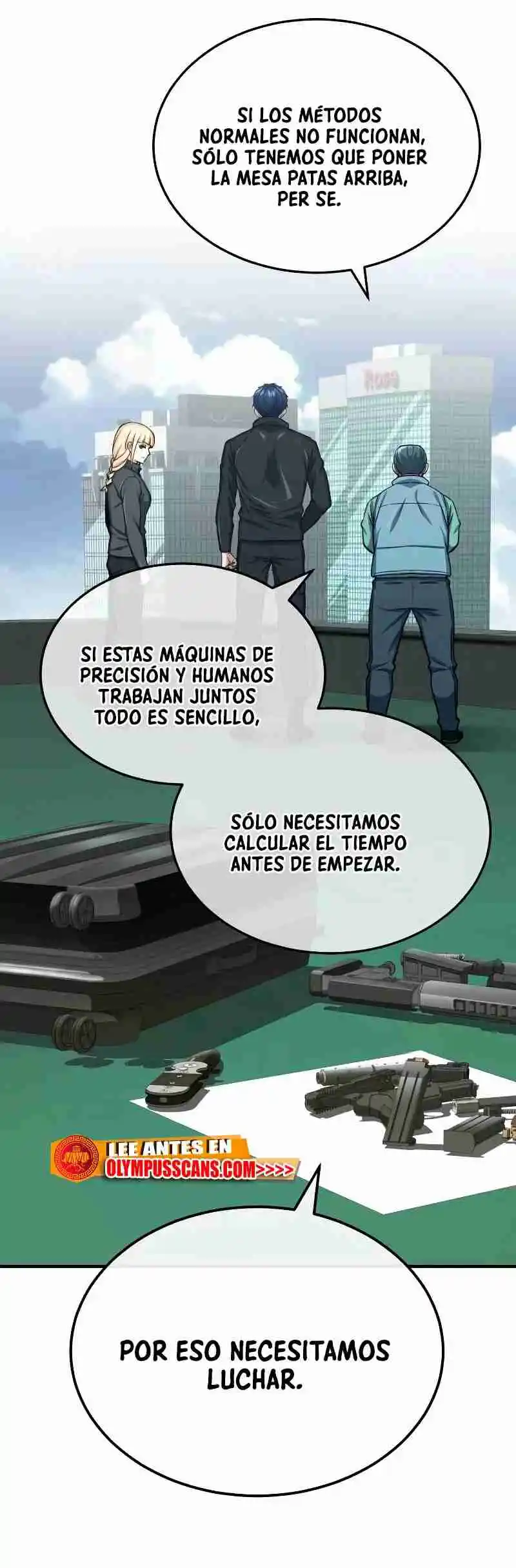 Genius Of The Unique Lineage - Capítulo 40 - Página 58 - LectorTMOo