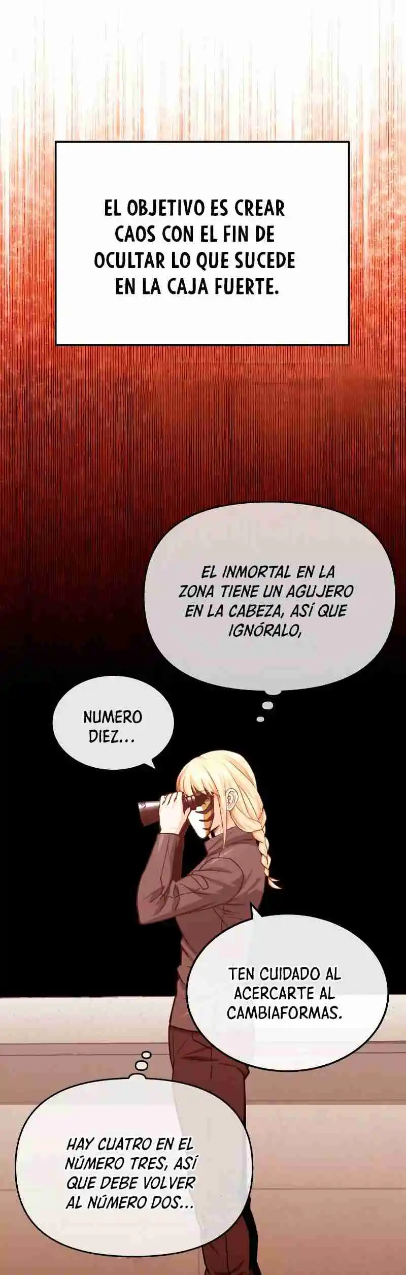 Genius Of The Unique Lineage - Capítulo 41 - Página 19 - LectorTMOo