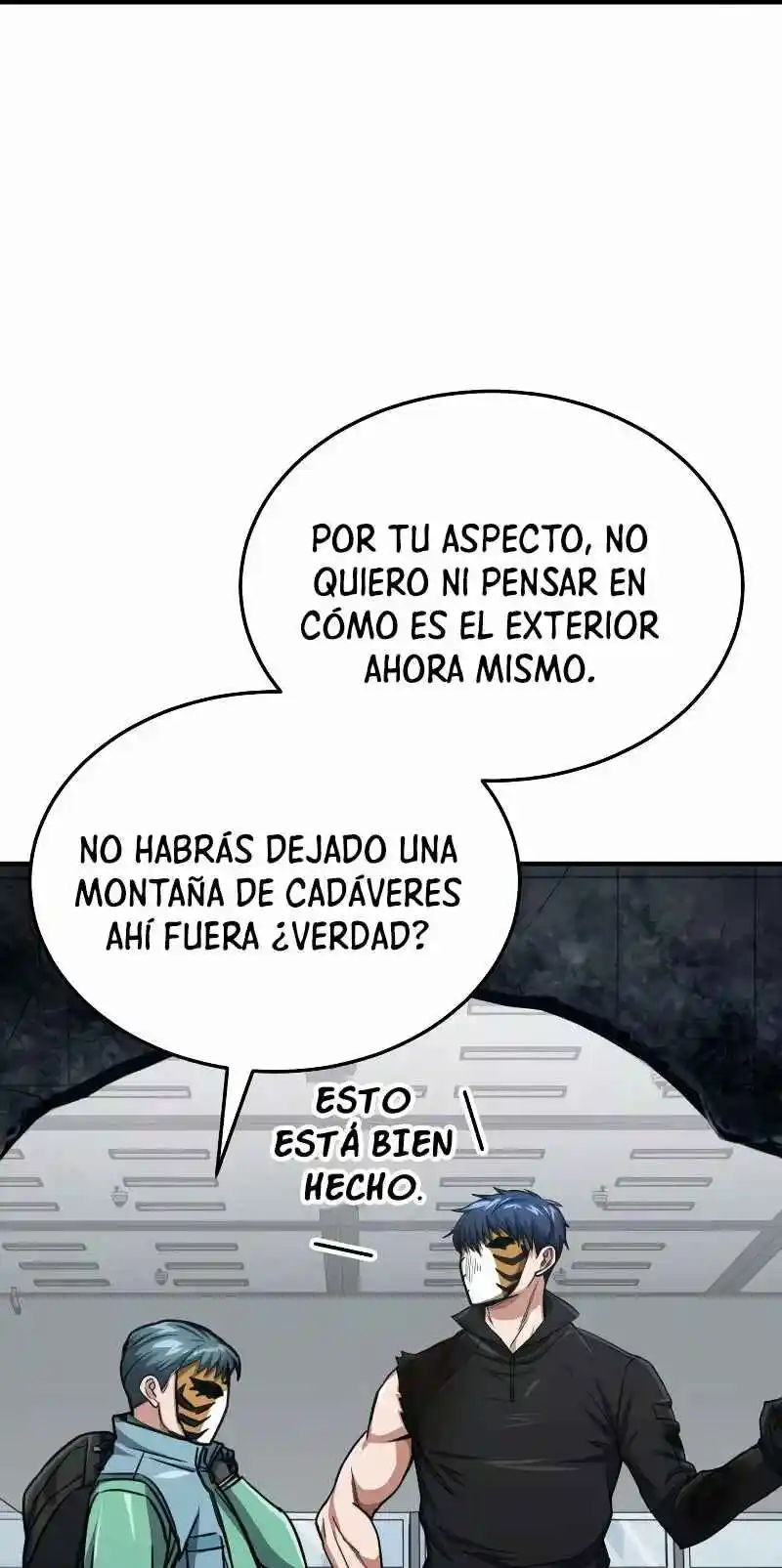 Genius Of The Unique Lineage - Capítulo 43 - Página 29 - LectorTMOo