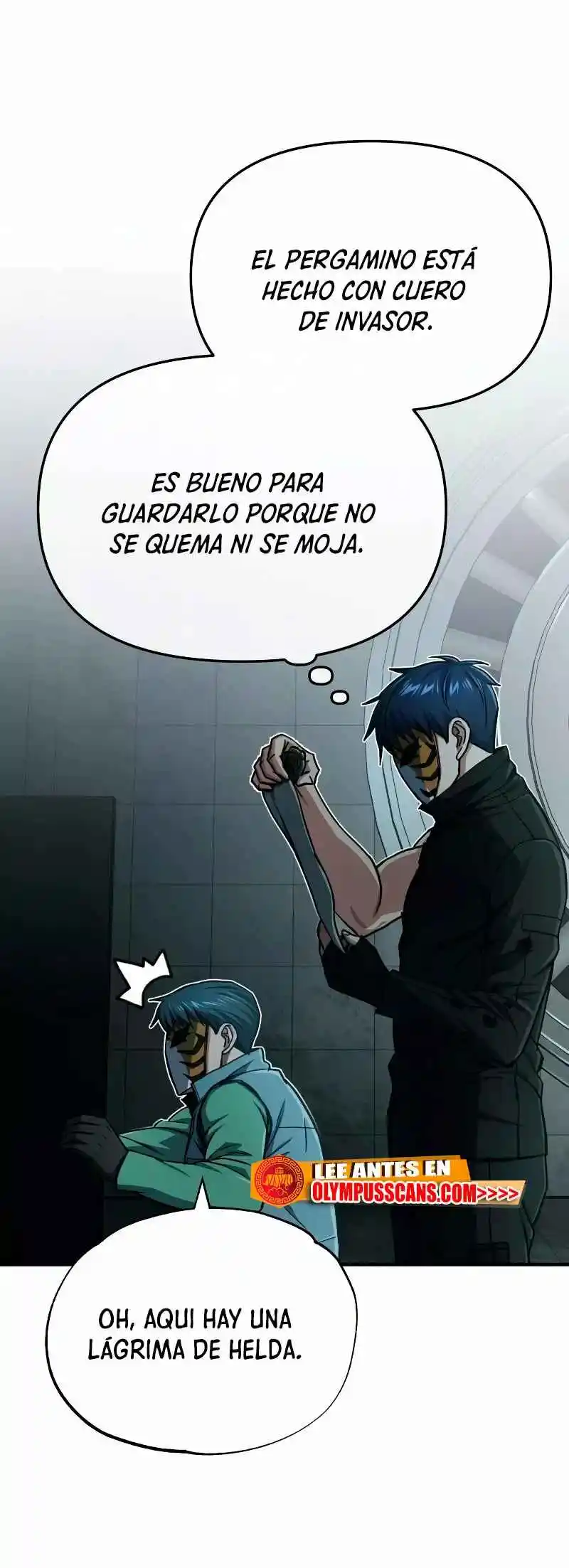 Genius Of The Unique Lineage - Capítulo 43 - Página 45 - LectorTMOo