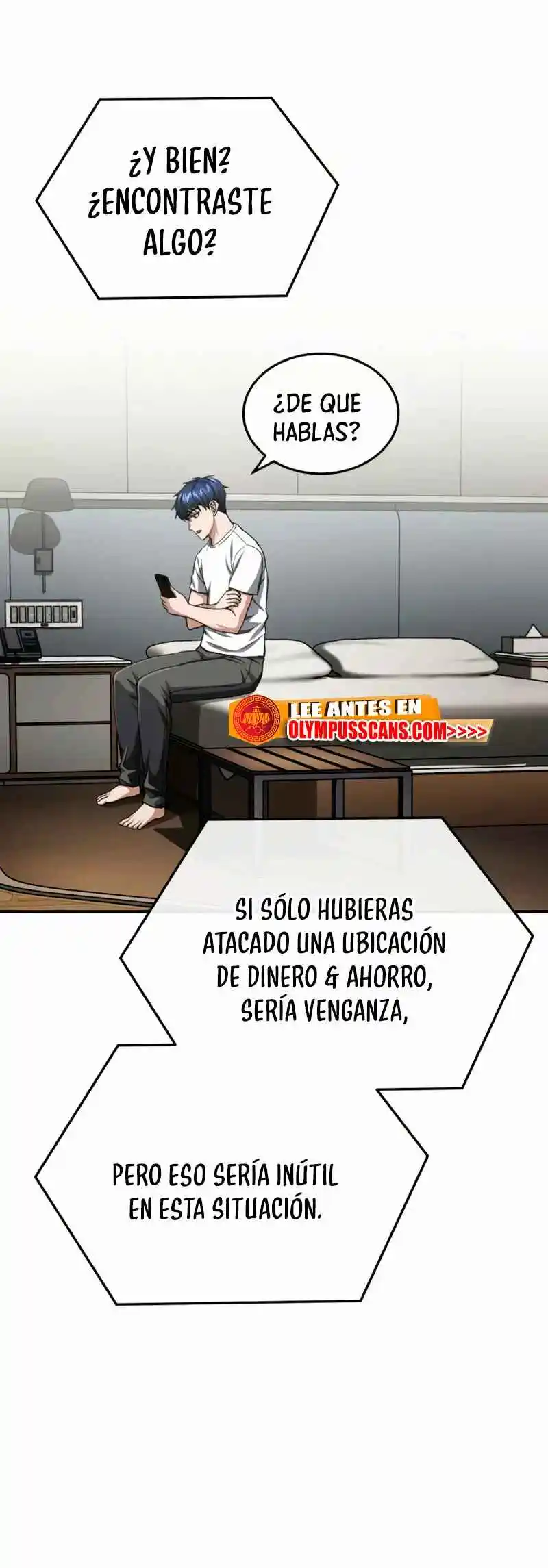 Genius Of The Unique Lineage - Capítulo 44 - Página 35 - LectorTMOo