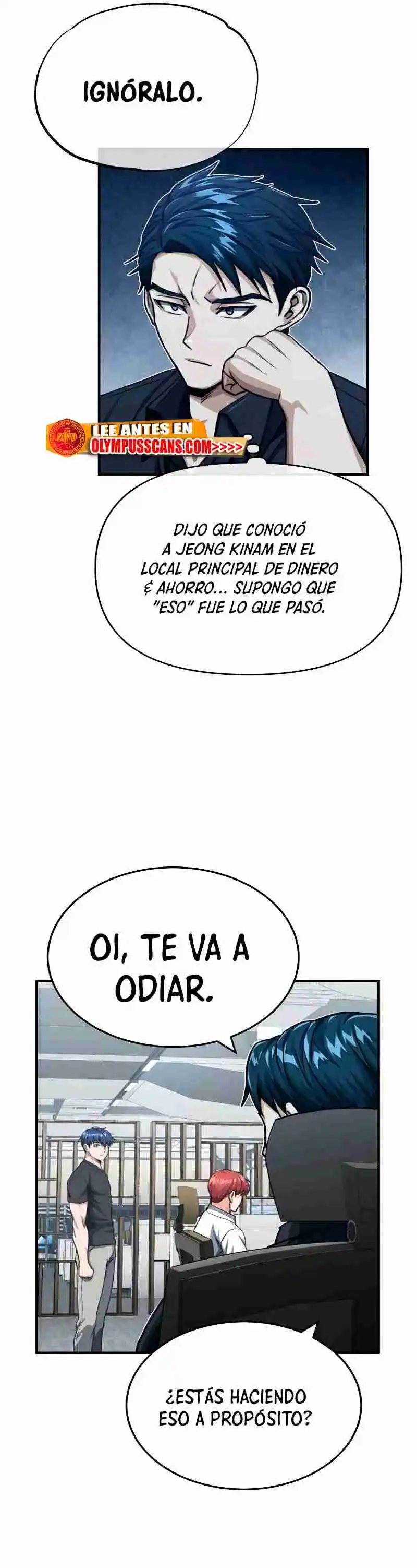 Genius Of The Unique Lineage - Capítulo 46 - Página 11 - LectorTMOo