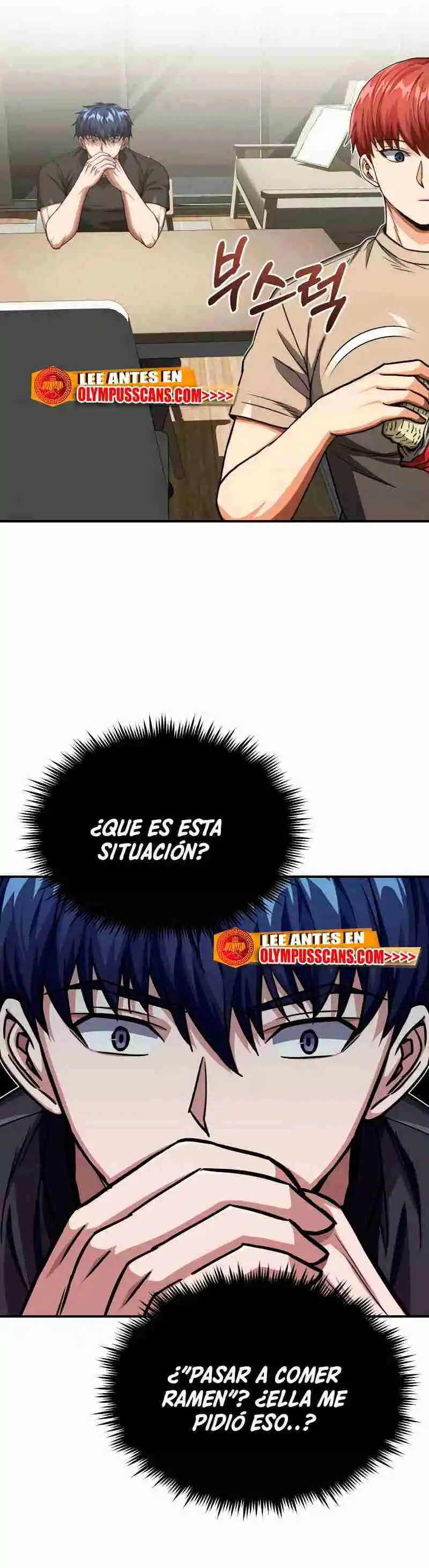 Genius Of The Unique Lineage - Capítulo 46 - Página 21 - LectorTMOo