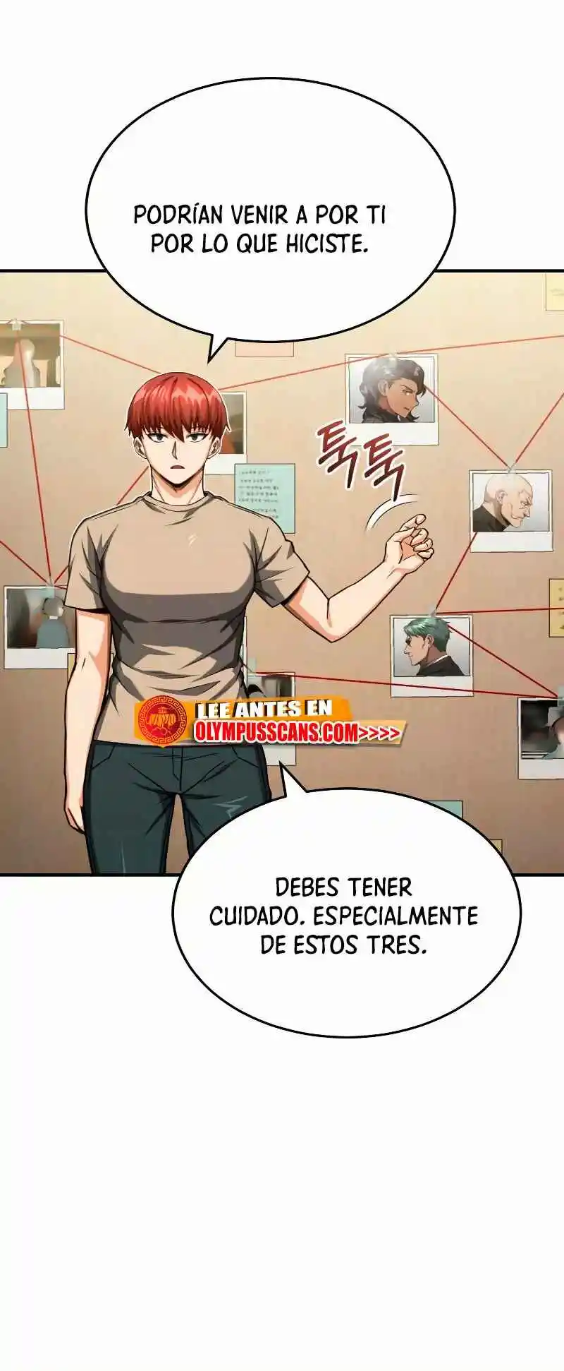Genius Of The Unique Lineage - Capítulo 46 - Página 35 - LectorTMOo