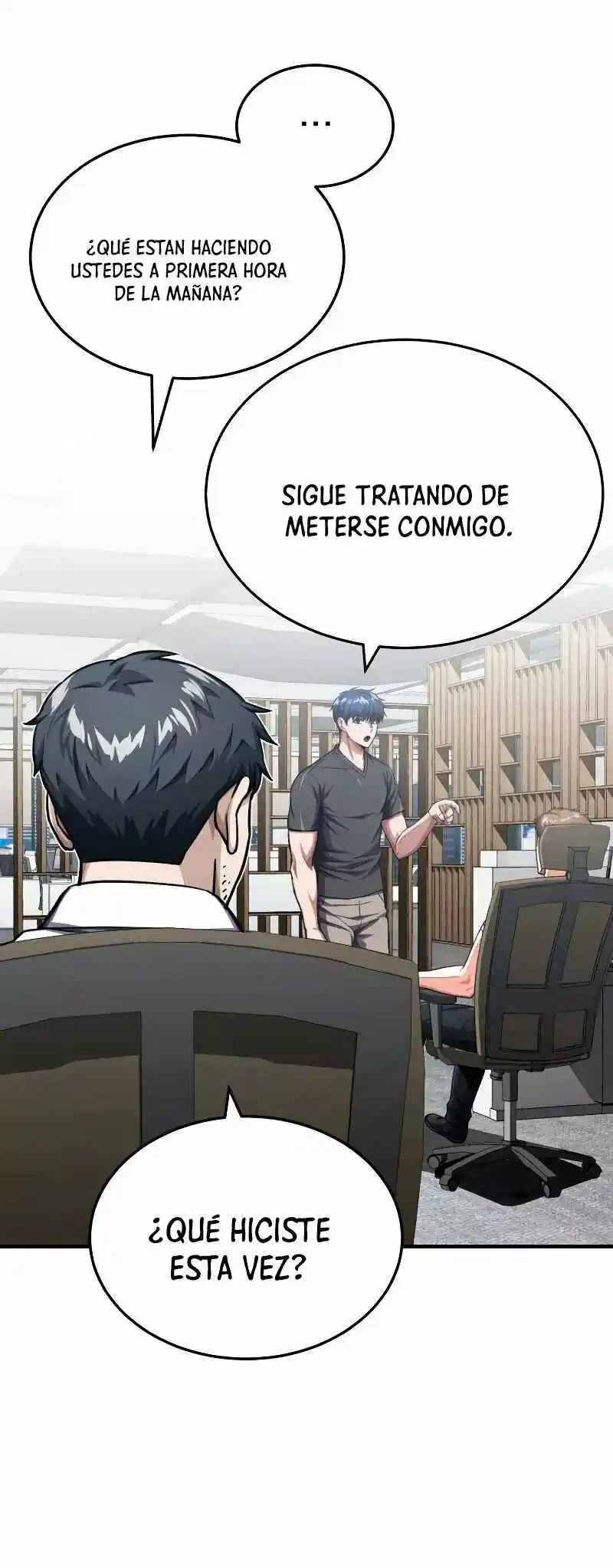 Genius Of The Unique Lineage - Capítulo 47 - Página 6 - LectorTMOo