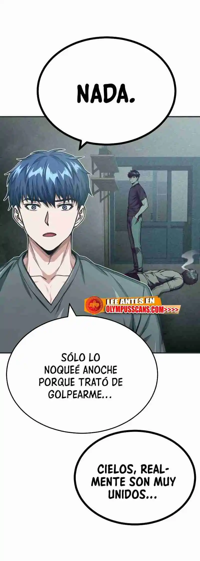 Genius Of The Unique Lineage - Capítulo 47 - Página 7 - LectorTMOo