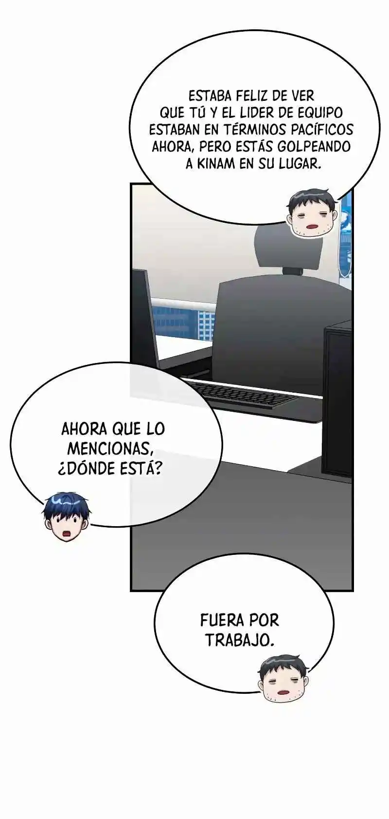 Genius Of The Unique Lineage - Capítulo 47 - Página 10 - LectorTMOo