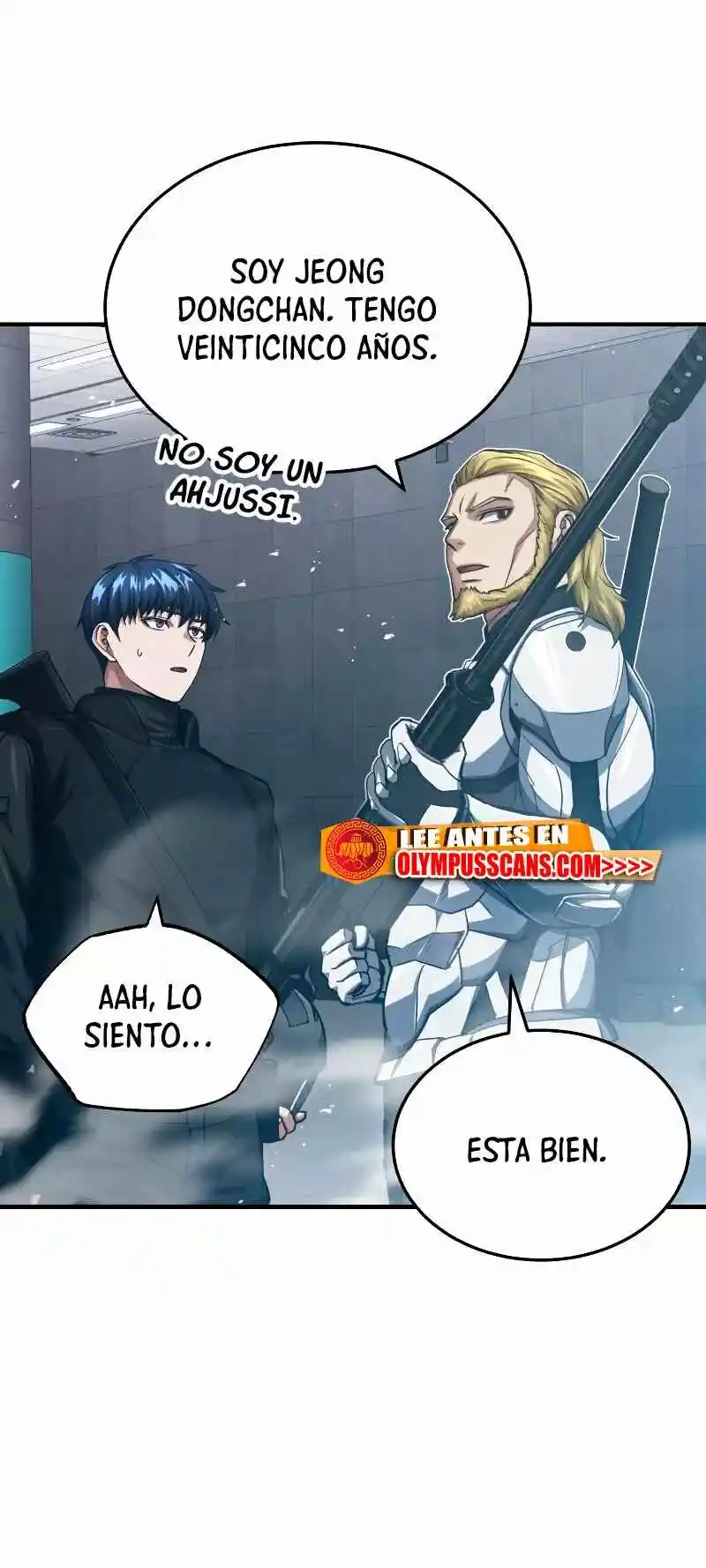 Genius Of The Unique Lineage - Capítulo 47 - Página 35 - LectorTMOo