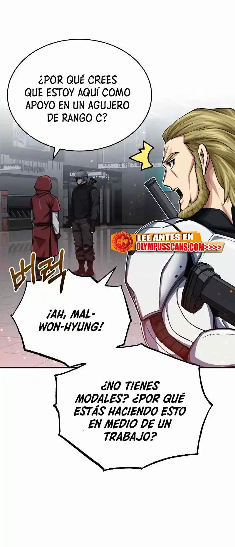Genius Of The Unique Lineage - Capítulo 47 - Página 46 - LectorTMOo