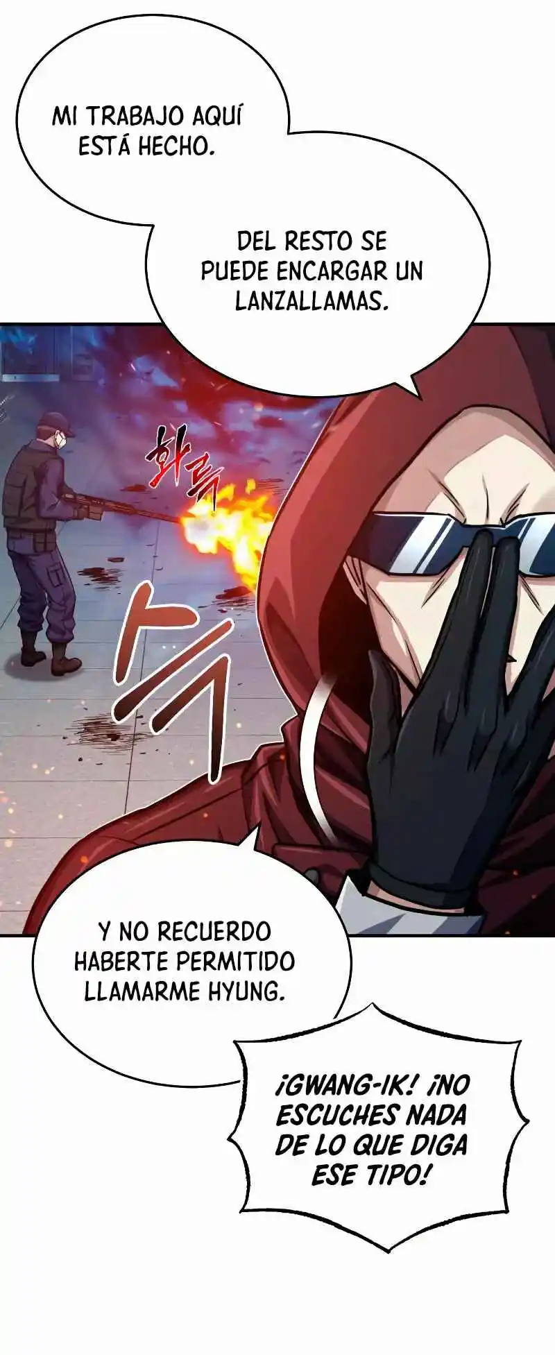 Genius Of The Unique Lineage - Capítulo 47 - Página 47 - LectorTMOo