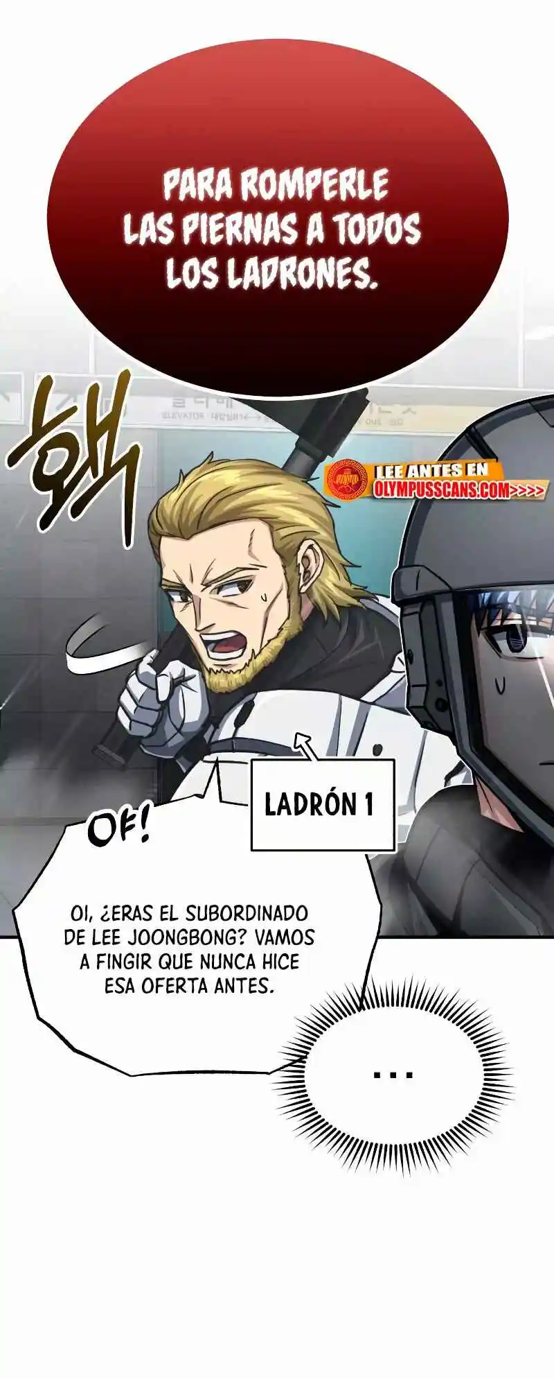 Genius Of The Unique Lineage - Capítulo 48 - Página 5 - LectorTMOo