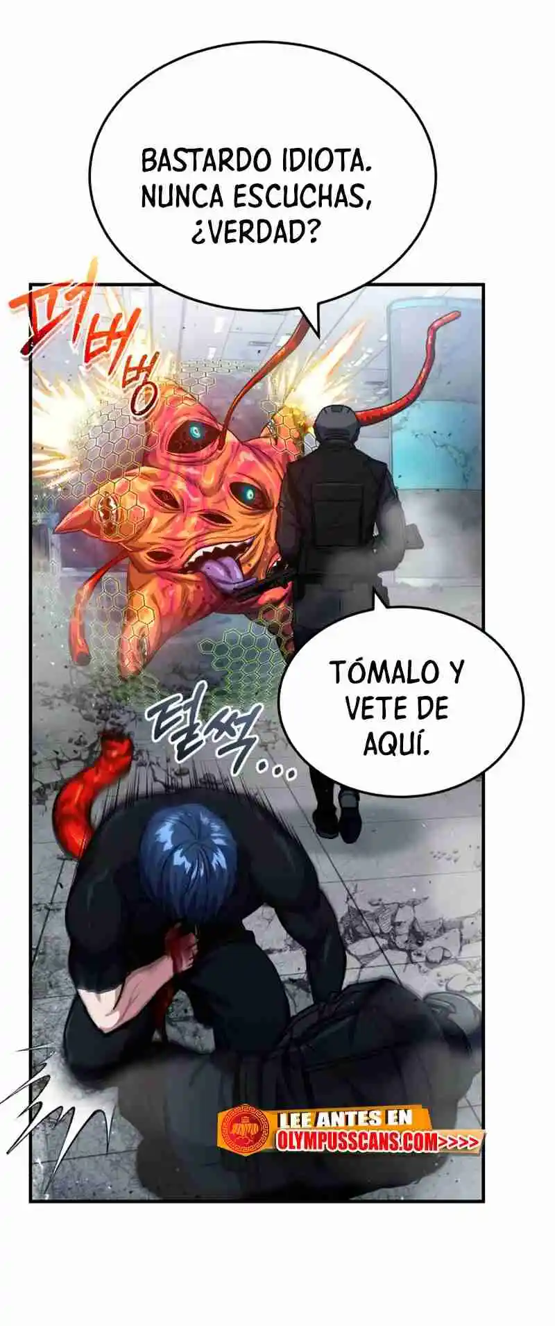 Genius Of The Unique Lineage - Capítulo 49 - Página 35 - LectorTMOo