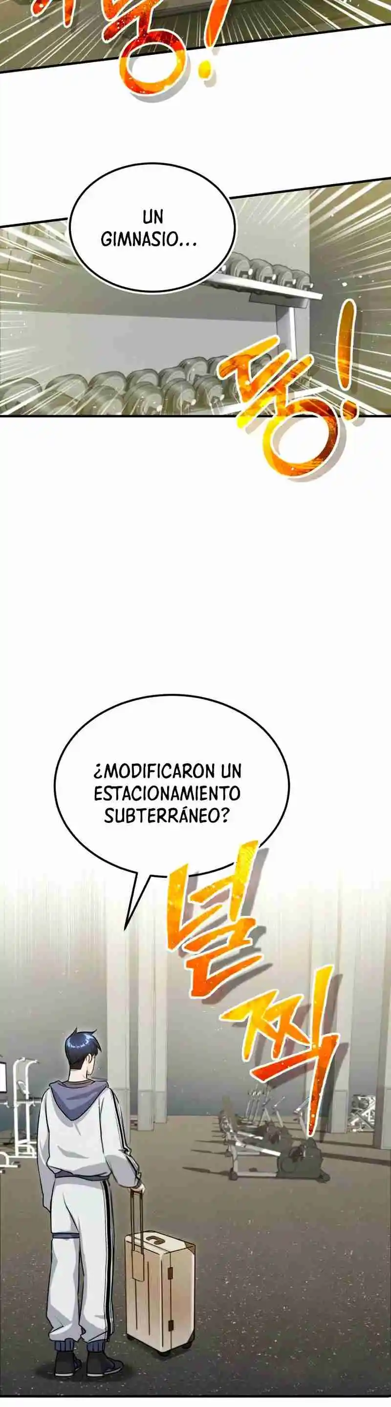 Genius Of The Unique Lineage - Capítulo 5 - Página 5 - LectorTMOo