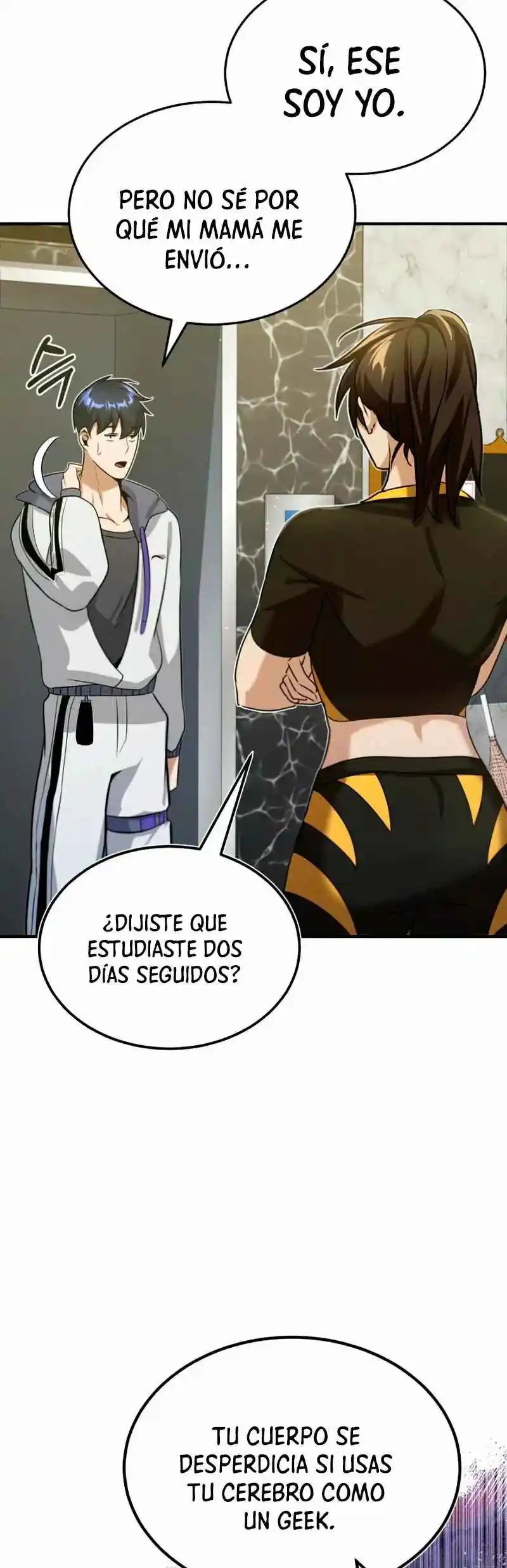 Genius Of The Unique Lineage - Capítulo 5 - Página 8 - LectorTMOo